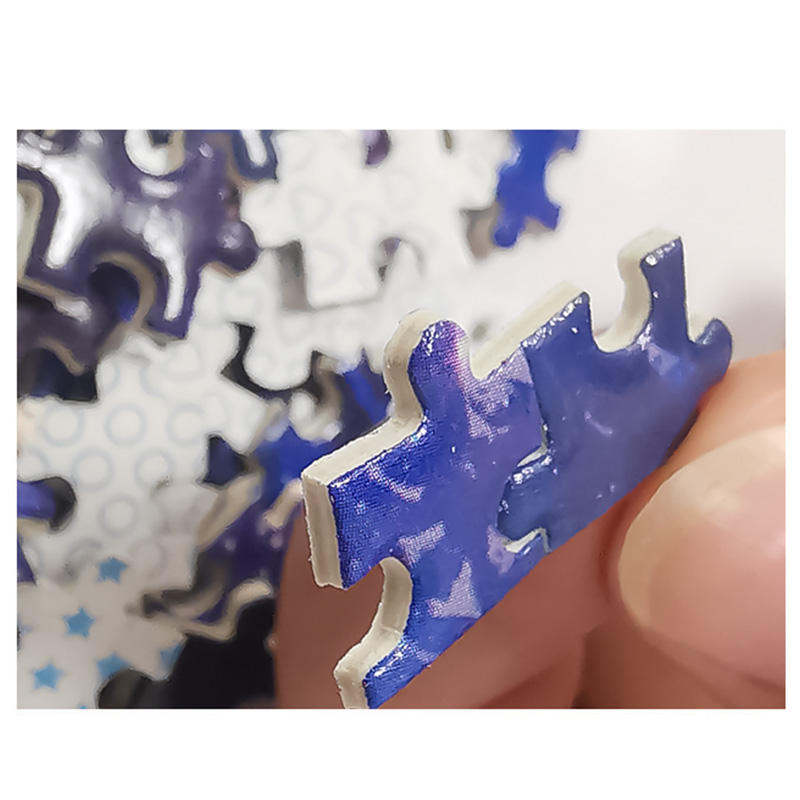 OEM ODE juguete educativo rompecabezas adultos rompecabezas fábrica sublimación impresa personalizada 1000 piezas para adultos
