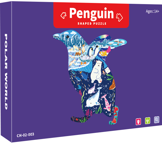 Juguetes personalizados para niños, rompecabezas de aglomerado, juguetes para niños, rompecabezas de animales de dibujos animados