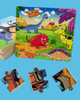 Rompecabezas para niños de muestra gratis personalizar juguetes educativos imprimibles rompecabezas de dibujos animados hecho