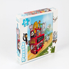 Comprar al por mayor 60 100 200 piezas rompecabezas impreso personalizado aglomerado grueso niños juguete educativo rompecabezas
