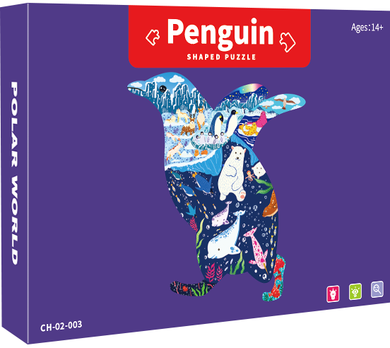 Juguete de rompecabezas personalizado Diseño de bricolaje Venta caliente Rompecabezas diario gratuito para regalos de niños